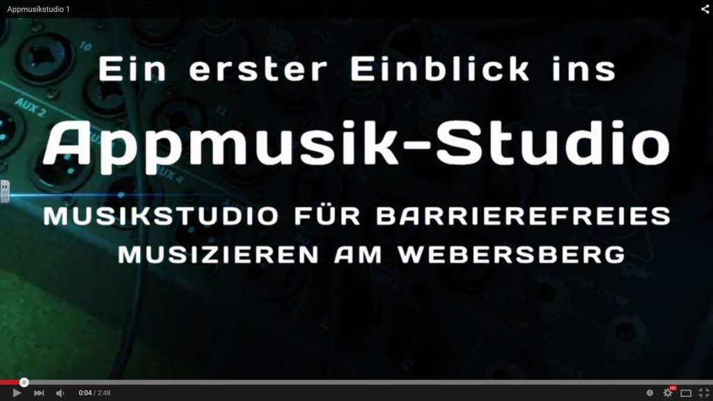 Appmusik-Studio